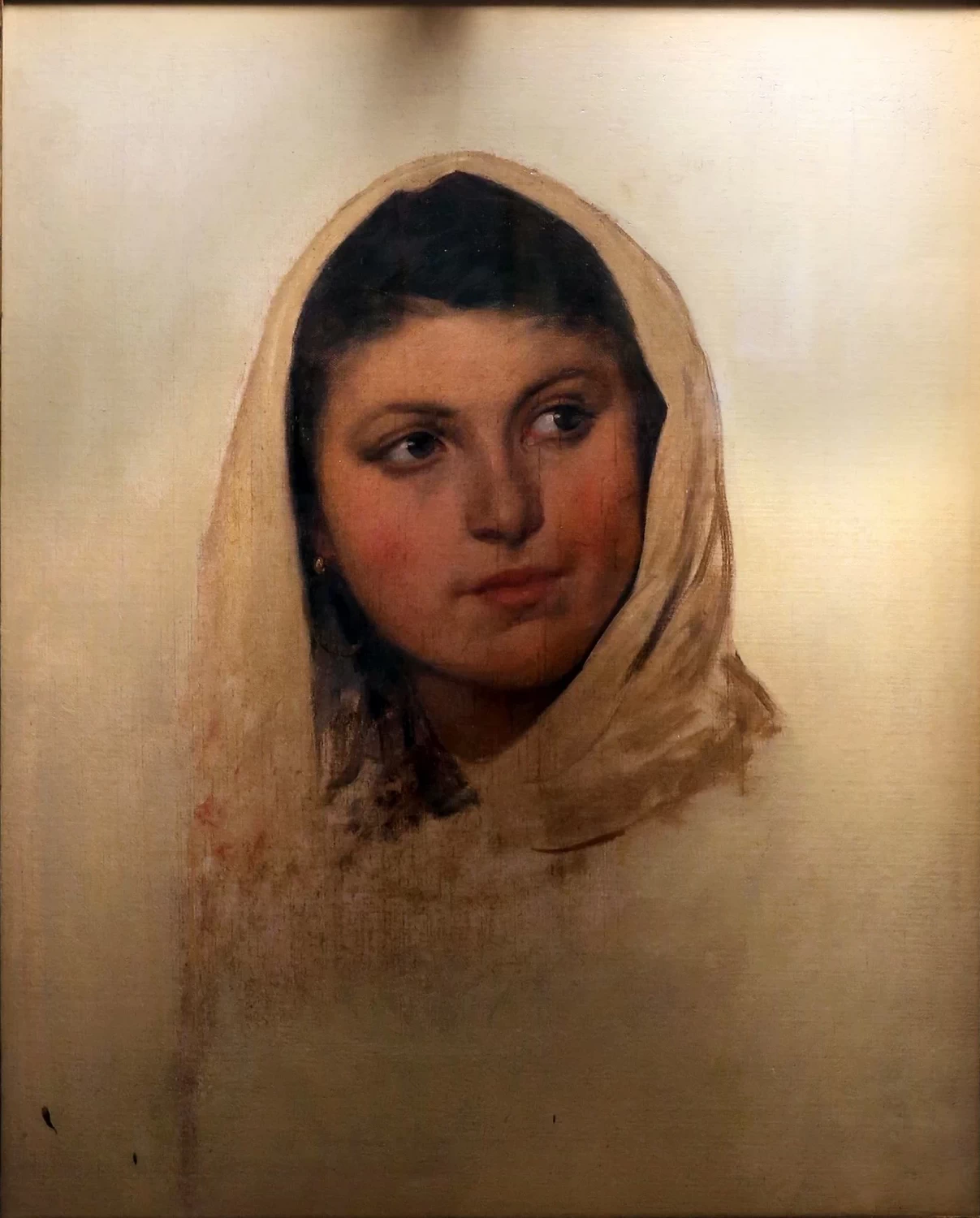 Stefano - ritratto della moglie
